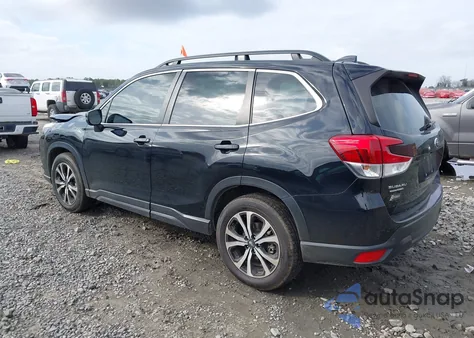 2022 Subaru Forester Limited z USA, uszkodzony, nr VIN JF2SKAPC2NH499435